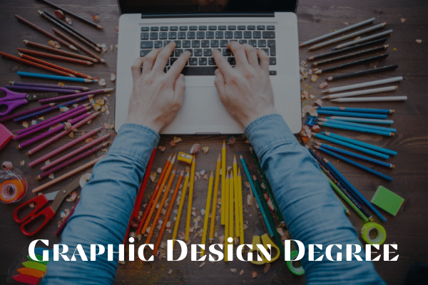 Best Online Graphic Design Degree USA 2021